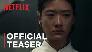 HUNGER | Official Teaser | Netflix