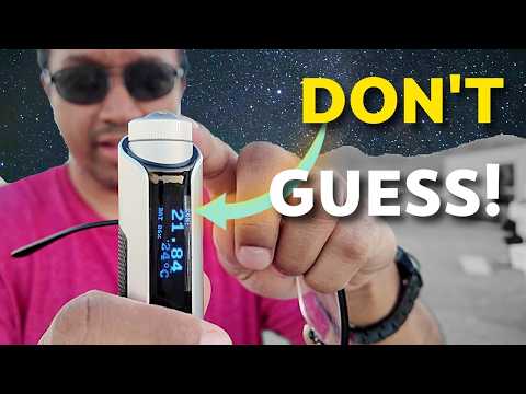 How Dark Is Your Sky? Testing the Lunatico Lanternfish