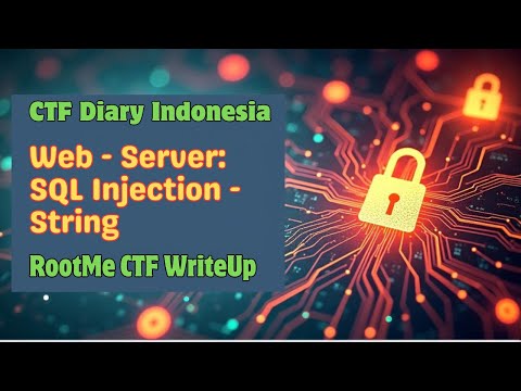 Root Me Tutorial 44 Web Server Sql Injection String