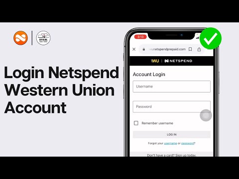 Western Netspend Login