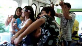 preview picture of video 'A melhor viagem de nossas vidas: Rio de Janeiro 2008'