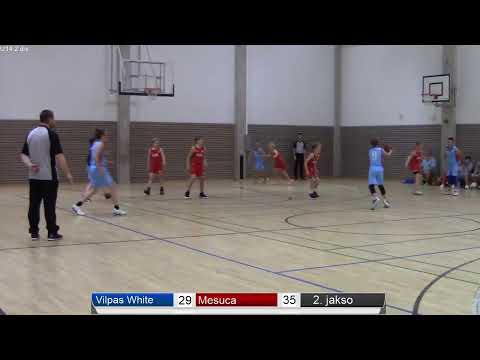 Vilpas 08 White - Mesuca