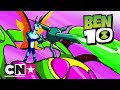 Ben 10 Alien Worlds | Stinkvlieg: De stille cirkel | Cartoon Network
