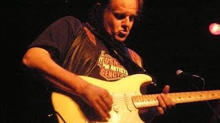 WALTER TROUT and His Fans ... a video pictorial