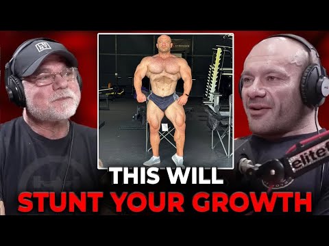 Exercise Scientist’s Masterclass On Building Muscle And Not Dying Young | Dr Mike Israetel