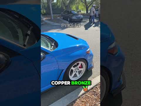 Should You Buy Advan GT Wheels? #youtubeshorts