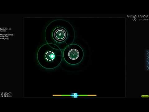 370 BPM Triangles + HR