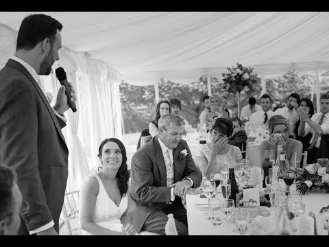 Drei Tipps für lustige Hochzeitsreden des Bräutigams