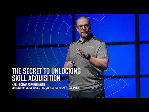 Karl Schwarzenbrunner - The Secret to Unlocking Skill Acquisition