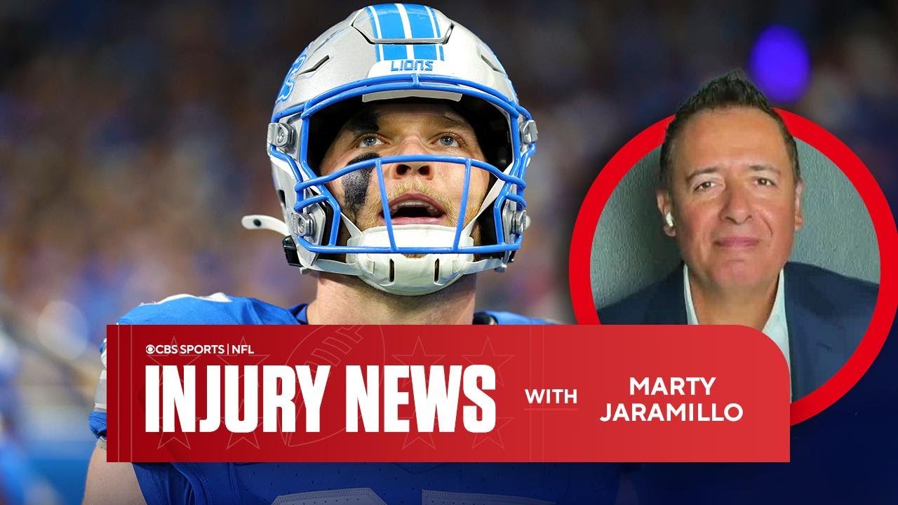 Latest NFL Injury News: Injury expert weighs in on Aidan Hutchinson's fractured tibia