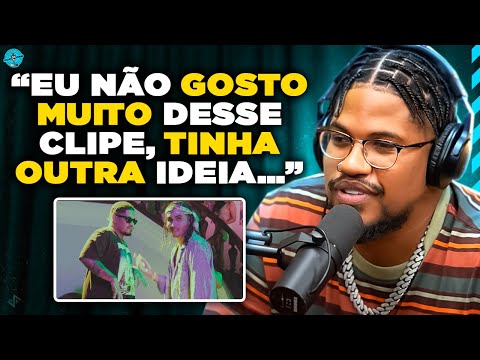 LUCCAS TALKS ABOUT HIS FEAT WITH MATUÊ