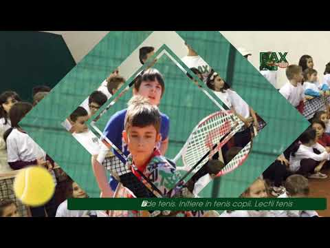 Intiere Tenis Copii. Perfectionare Tenis Copii. Minitenis Copii