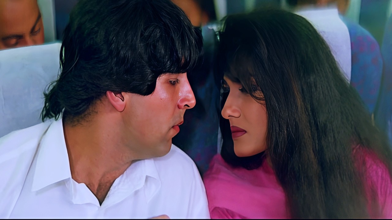 क्या भाग है मेरा, एयरप्लेन में इतना अच्छा मौका कैसे छो