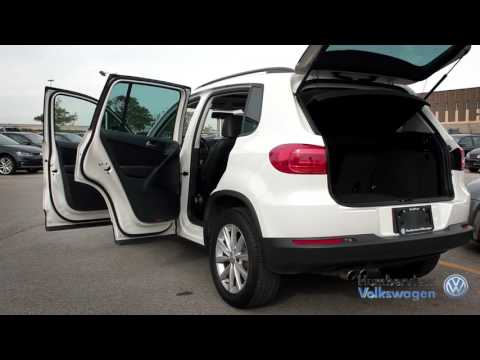 Volkswagen Tiguan 2013: Video Guide | Humberview VW | 91643A