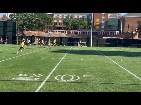 Justin Novak Goalkeeper Game Highlights SY2023-2024