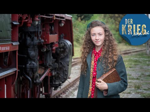 Sandrine hilft Geflüchteten (3) | Der Krieg und ich