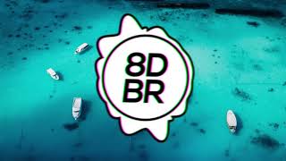 MC Menor MR - Dominar O Mundo (8D Audio)