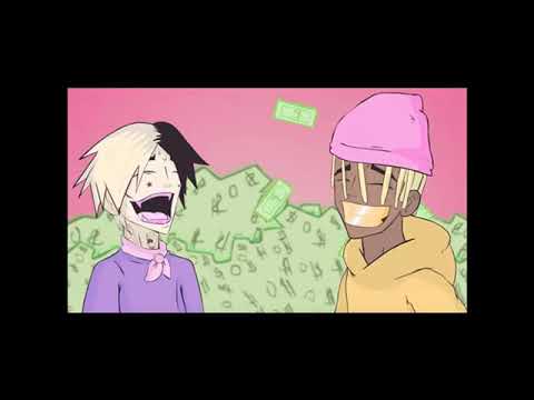 Lil Peep x Lil Raven x Lil Tracy - Oh (Without Effects)