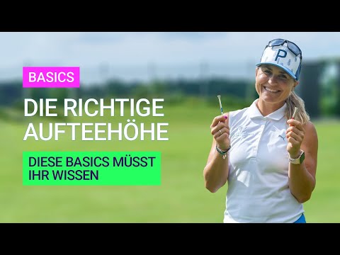 Die richtige Aufteehöhe - Basics to know