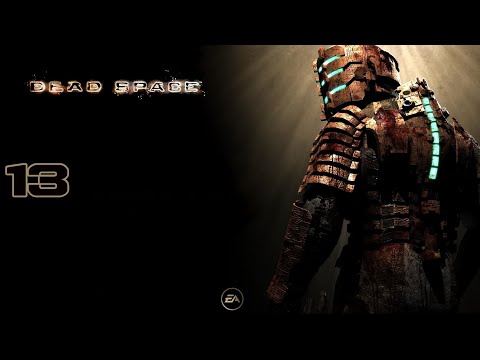 Zagrajmy w Dead Space (2008) odc. 13 - Kontakt