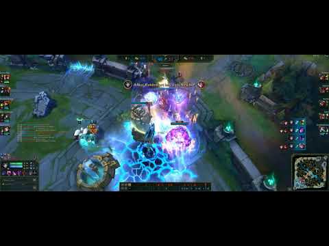 Jhin with MF ULTIMATE! PENTAKILL!