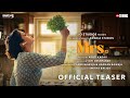 Mrs Official Teaser Sanya Malhotra Nishant Dahiya Kanwaljit Singh Arati Kadav