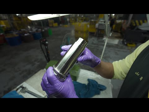 YAMAKEN ezShrink shrink fit chucks HSK production