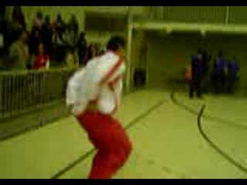 Economíadas 2008 Mackenzie - Final Futsal