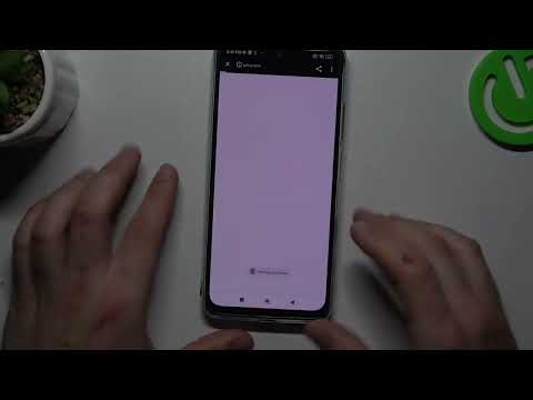 How to Scan QR Codes on REDMI Note 12S? - Activate QR Scanner