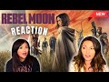 REBEL MOON - Trailer Reaction + Breakdown | Zack Snyder | ADULT STAR WARS?