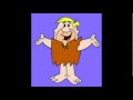 Barney Rubble Laughing