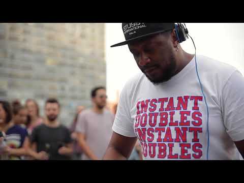 Na Manteiga 045 - DJ Marky tocando só compactos de Funk & Disco 🔥 @ Balsa