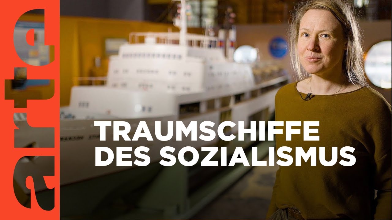 Kreuzfahrten in der DDR | Doku HD | ARTE