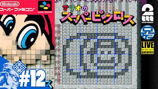 #12【兄者】ワリオのスーパーピクロス【2BRO.】