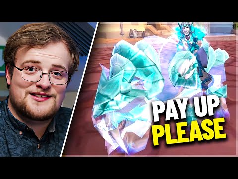 WOAH: A Full YEAR Of Ultra Rare Expensive Mounts...