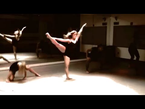 Embers - Just Jack - Choreography by Bartholomé Girard