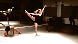 Embers - Just Jack - Choreography by Bartholomé Girard
