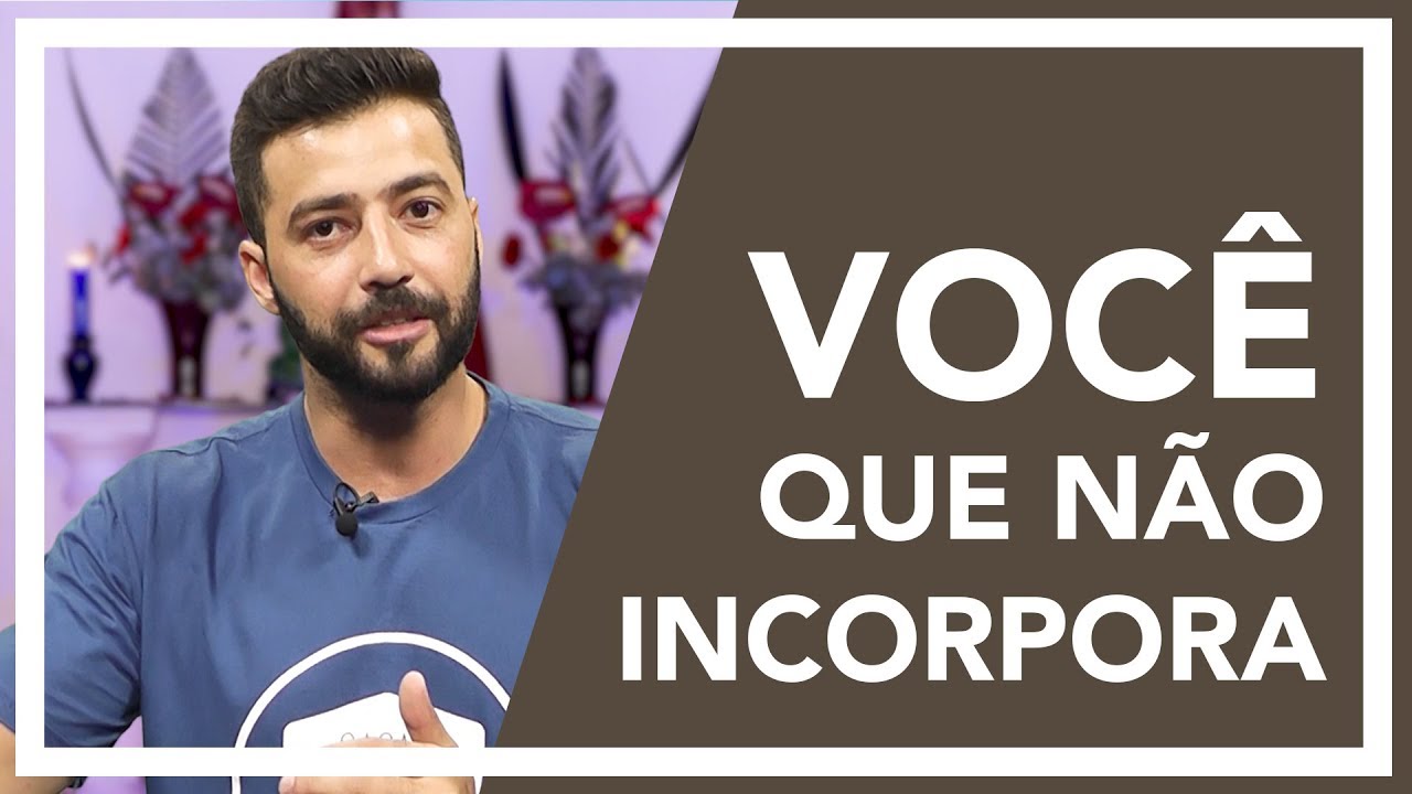 PARA VOCÊ QUE NÃO INCORPORA
