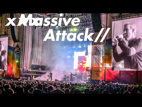 Massive Attack - Full Concert [HD] | Live at Pinkpop 2003