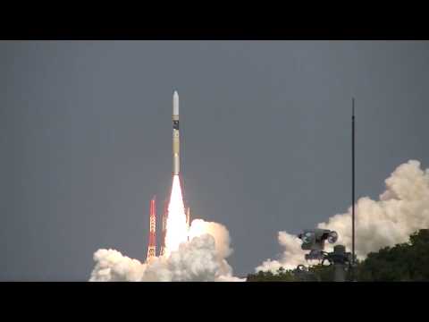 H IIA40号機打ち上げ