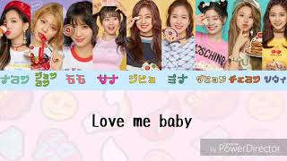 【日本語字幕/カナルビ】STUCK TWICE 트와이스