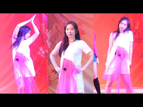 190817 Red Roof cover Red Velvet (... as Yeri) - 짐살라빔 (Zimzalabim) @ The Explace Autumn Cover Dance