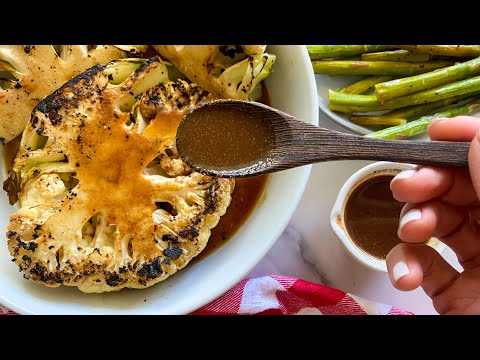 Anchovy-less (and Vegan) Worcestershire Sauce Recipe