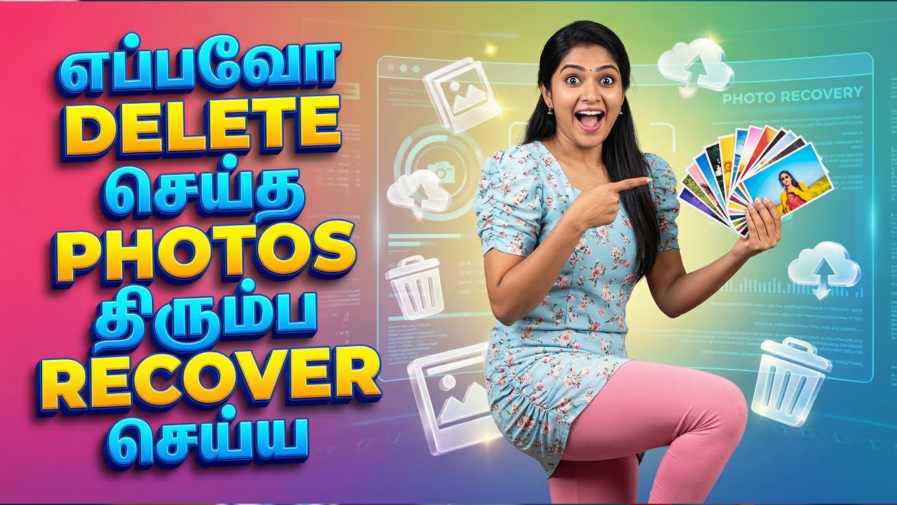 Recover Deleted Images Videos Contacts on Mobile | Recover Deleted Photos | Recover Contacts