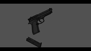 gun Good madness combat l Frame by Frame