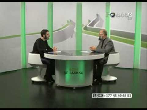 61 - Ligjëratat fetare - Bujar Isma me hoxhë Ekrem Avdiun