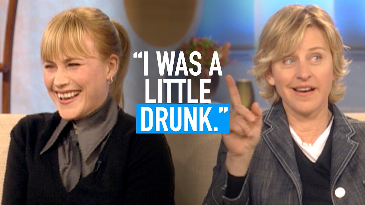 Patricia Arquette Met the REAL Medium She Plays