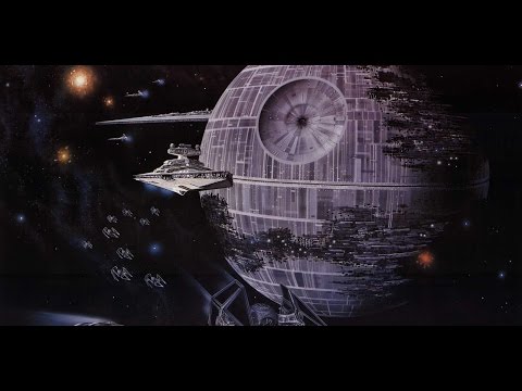 Star Wars - The Emperor Arrives [Dark Version]