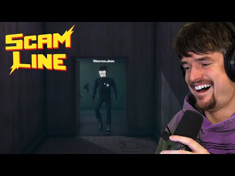 Scam Line met de Makkers