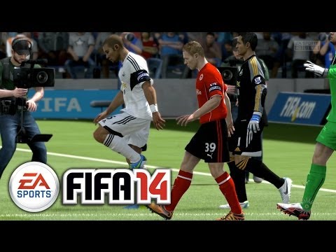 FIFA 14 – Testbericht für PS4 und Xbox One